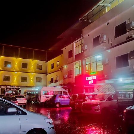 Kamath Inn Māvalli Eksteriør bilde